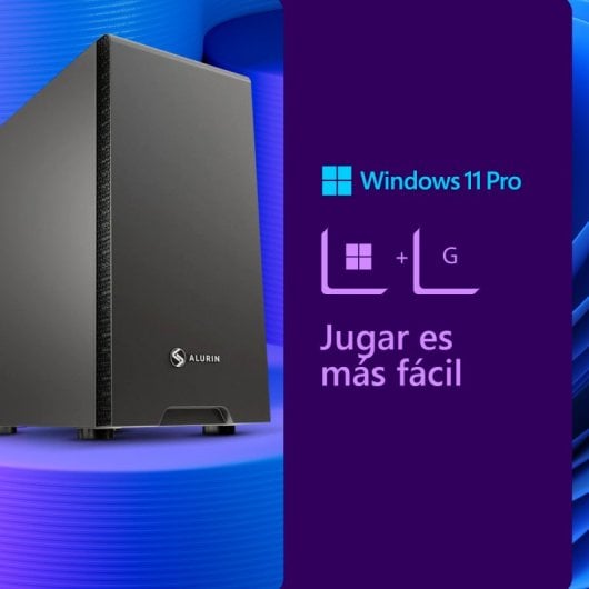 PcCom Work Intel Core i5-12400 / 32GB / 1TB SSD + Windows 11 Pro