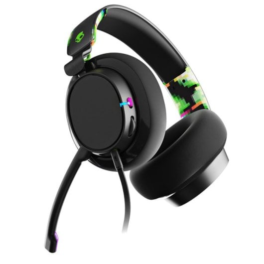 Skullcandy Slyr Headset Gaming Multiplataformas Preto/Verde