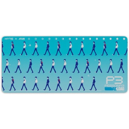 Hyte P3 Reload Protagonist 1 Alfombrilla Gaming XXL 90x40cm