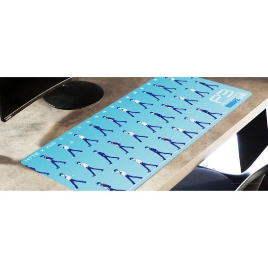 Hyte P3 Reload Protagonist 1 Alfombrilla Gaming XXL 90x40cm