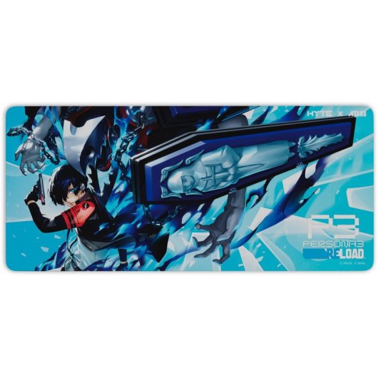 Tapis de souris Hyte Edition P3 Reload 3 Gaming Xxl Mou-hyte-ps3-3