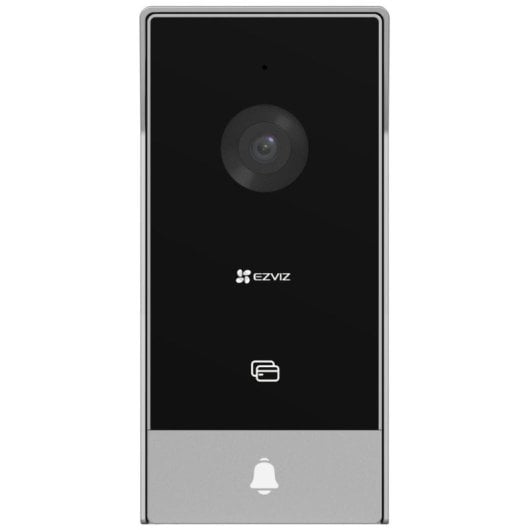 EZVIZ Pack HP5 Videoportero Inteligente + TY2 Cámara de Vigilancia IP WiFi 1080p