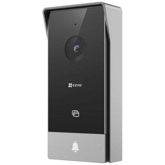 EZVIZ Pack HP5 Videoportero Inteligente + TY2 Cámara de Vigilancia IP WiFi 1080p
