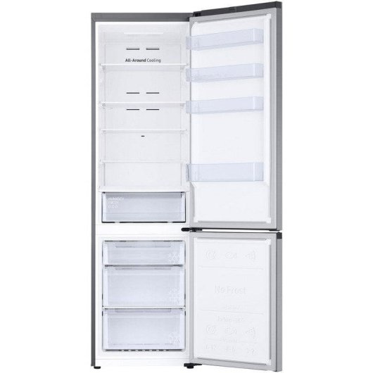 Frigorífico Combi Samsung RB38C600ESA No Frost 203cm 390L E Inox