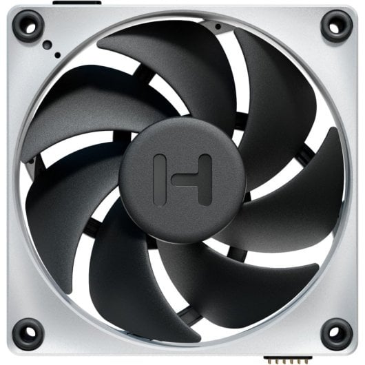 Ventilatore Box Aggiuntivo 12x12 Hyte Fp12 Pack 3 Np50 Fan-hyte-fp12-bw-3np