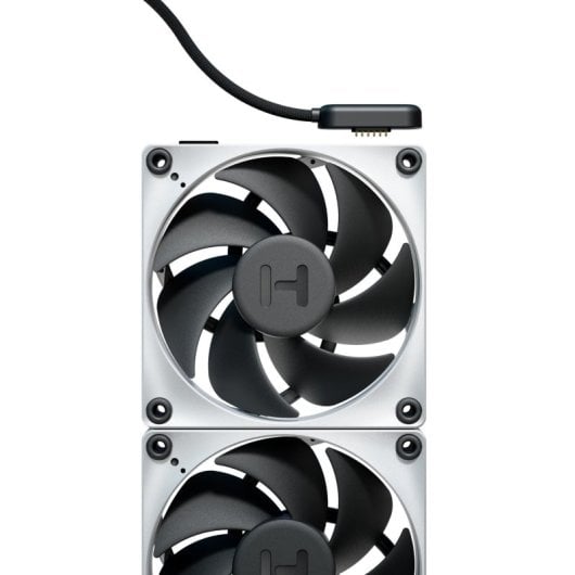 Ventilatore Box Aggiuntivo 12x12 Hyte Fp12 Pack 3 Np50 Fan-hyte-fp12-bw-3np