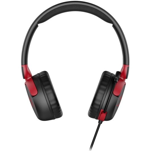 HyperX Cloud Mini Auriculares Gaming para Niños 85dB Negro