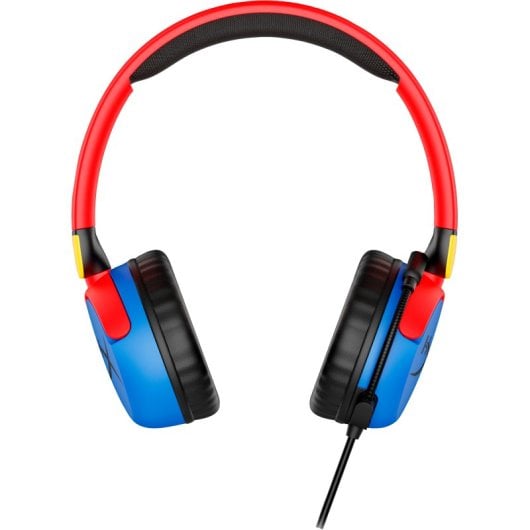 HyperX Cloud Mini Auriculares Gaming para Niños 85db Multicolor