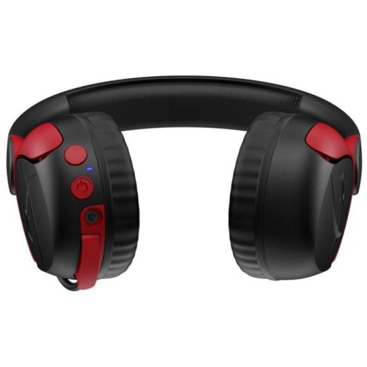 Auriculares HyperX Cloud Mini Wireless Bluetooth Gaming Crianças, microfone, preto
