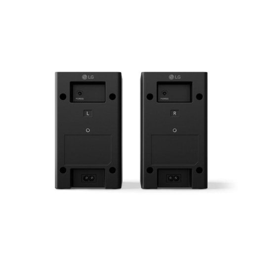 Barra de Som LG S90TR 7.1.3 670W Bluetooth WiFi Dolby Atmos Preta