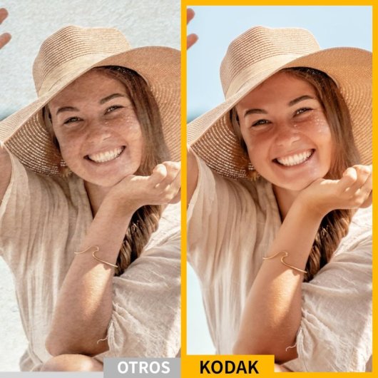 Kodak Mini Shot 2 Retro 53,3 x 86,3 mm CMOS Jaune