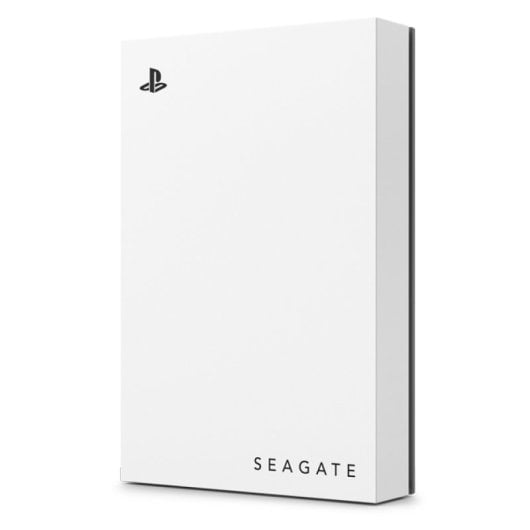 Seagate Game Drive STLV5000200 Externe Festplatte 1 TB Weiß