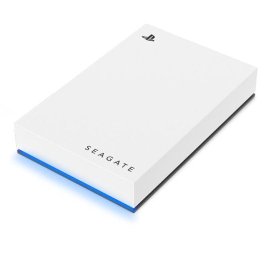 Seagate Game Drive STLV5000200 Externe Festplatte 1 TB Weiß