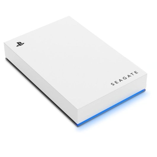 Seagate Game Drive STLV5000200 Externe Festplatte 1 TB Weiß