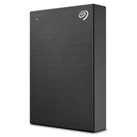 Seagate One Touch HDD 5 TB Externe Festplatte Schwarz