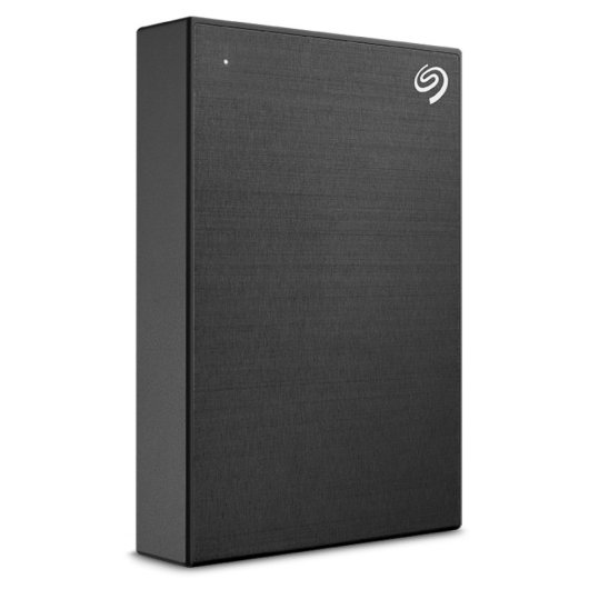 Seagate One Touch HDD 5 TB Externe Festplatte Schwarz