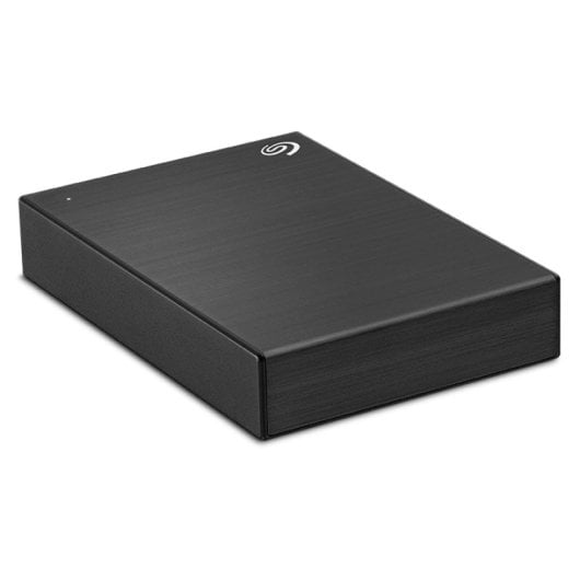 Seagate One Touch HDD 5 TB Externe Festplatte Schwarz