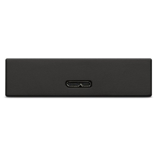 Seagate One Touch HDD 5 TB Externe Festplatte Schwarz