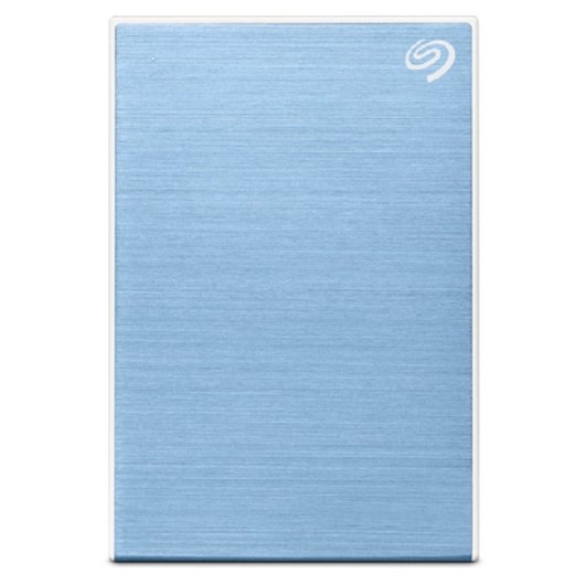 Seagate One Touch STKZ5000402 Externe Festplatte 5 TB Blau