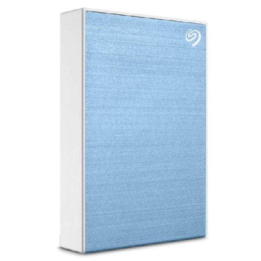 Seagate One Touch STKZ5000402 Externe Festplatte 5 TB Blau