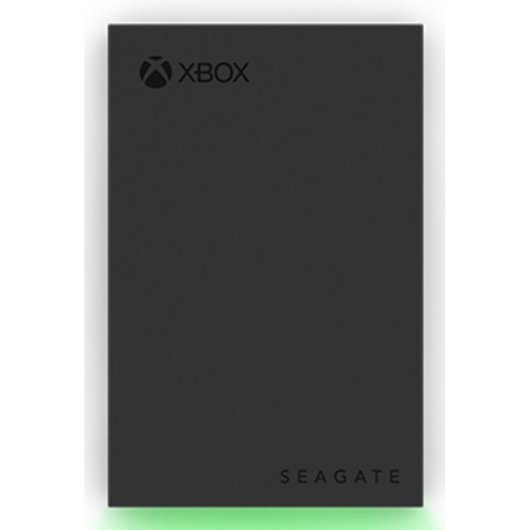 Seagate Game Drive STKX4000402 4TB USB 3.2 Licencia Oficial Xbox Negro