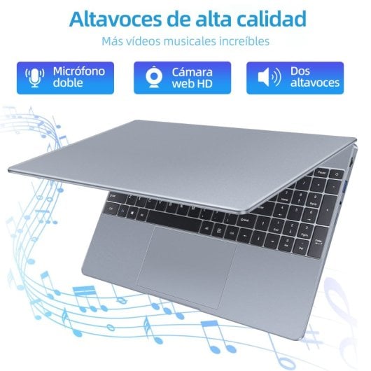 Vanwin Intel Core i3-5005U/24GB/512GB SSD/15.6"