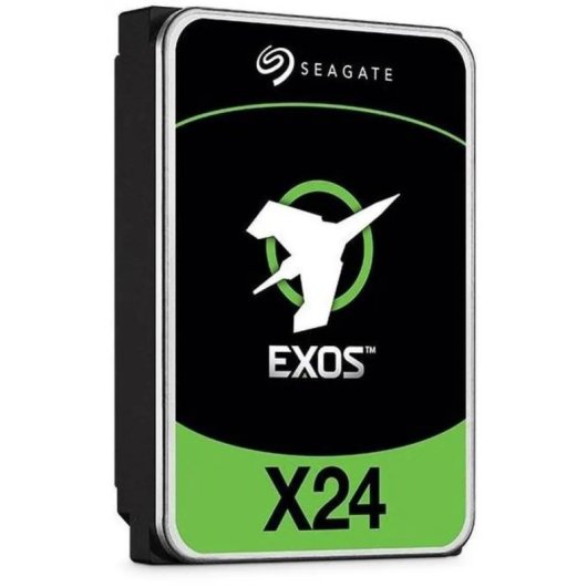 Disque Dur Seagate Exos X24 20TB HDD 7200rpm SATA 3 512MB Cache