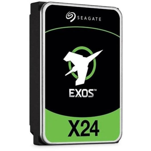 Disque Dur Seagate Exos X24 20TB HDD 7200rpm SATA 3 512MB Cache