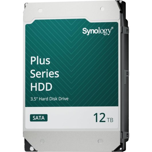 Synology Plus Series HAT3310-12T 3.5" 12TB SATA NAS