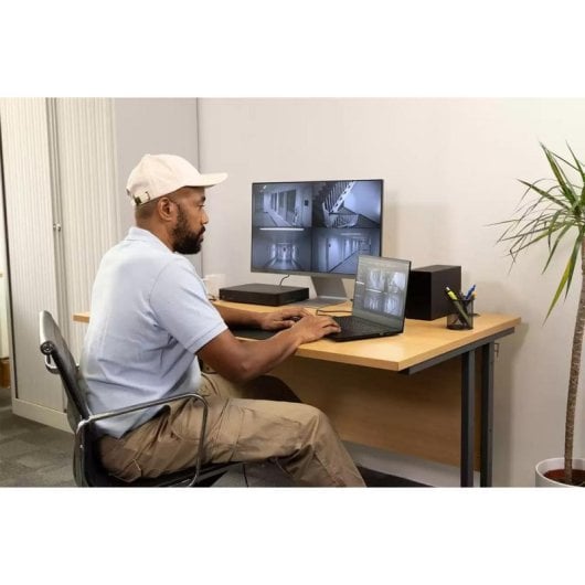 Disque Dur Western Digital Purple Pro WD8002PURP 8TB HDD 7200rpm SATA 256Mo IA