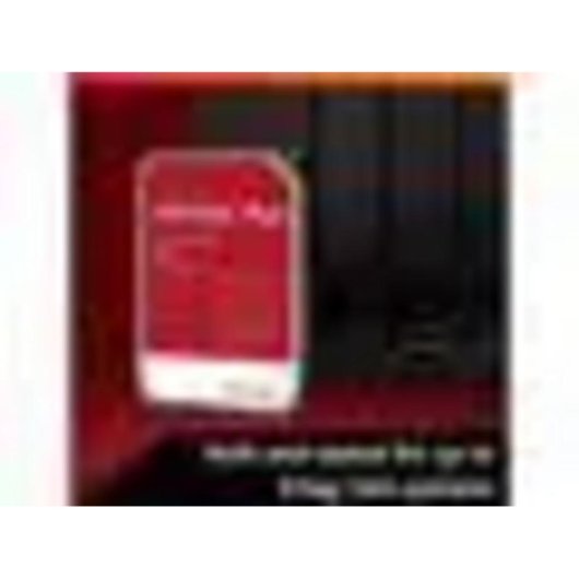 Disco Duro Western Digital Red Plus 2TB 3.5 SATA 5400rpm 64MB NAS