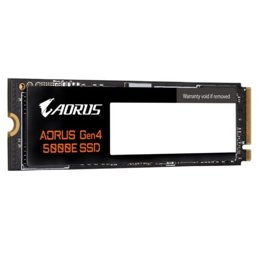GIGABYTE AORUS Gen4 5000E M.2 1,02 TB PCI Express 4.0 NVMe 3D TLC NAND