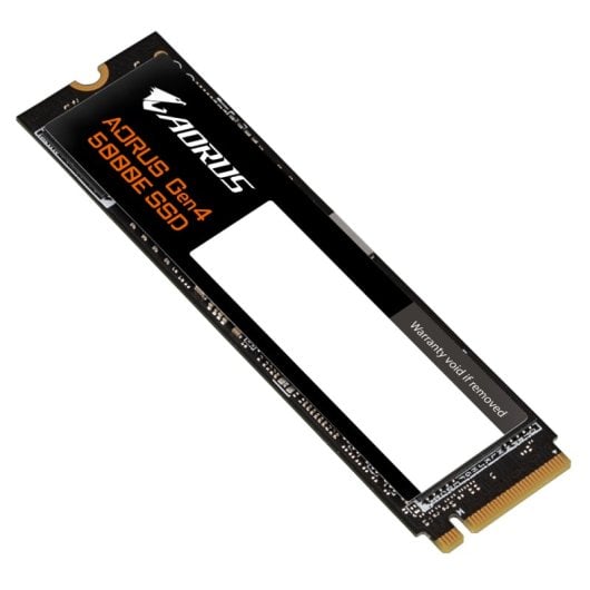 GIGABYTE AORUS Gen4 5000E M.2 1,02 TB PCI Express 4.0 NVMe 3D TLC NAND