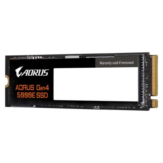 GIGABYTE AORUS Gen4 5000E M.2 1,02 TB PCI Express 4.0 NVMe 3D TLC NAND