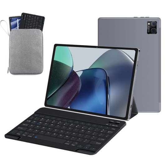 Vanwin G16 WiFi 10.36" 4/64GB Gris + Funda con Teclado + Funda de Piel