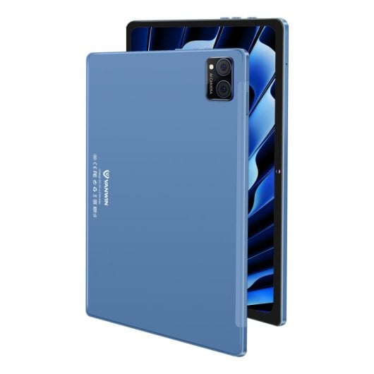 Vanwin G16 WiFi 10.36" 4/64GB Azul + Funda con Teclado + Funda de Piel
