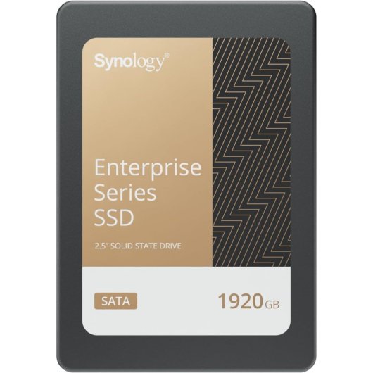 Synology Enterprise Series 1.92 TB SSD 2.5" SATA 3 NAS