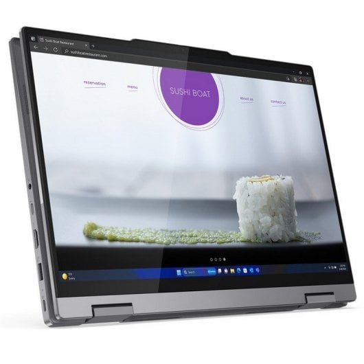 Lenovo ThinkBook 14 2-in-1 G4 IML Intel Core Ultra 5 125U/16 GB/512 GB SSD/14" Touch