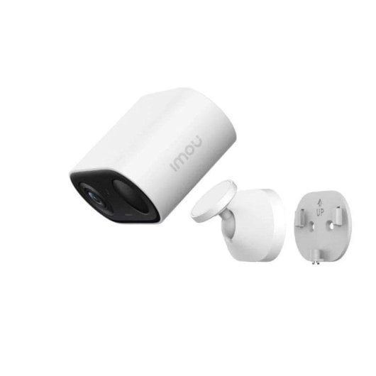 Videocamere di sorveglianza Imou Cell Go 2K Visione Notturna Interno ed Esterno IA Audio Bidirezionale Pannello Solare