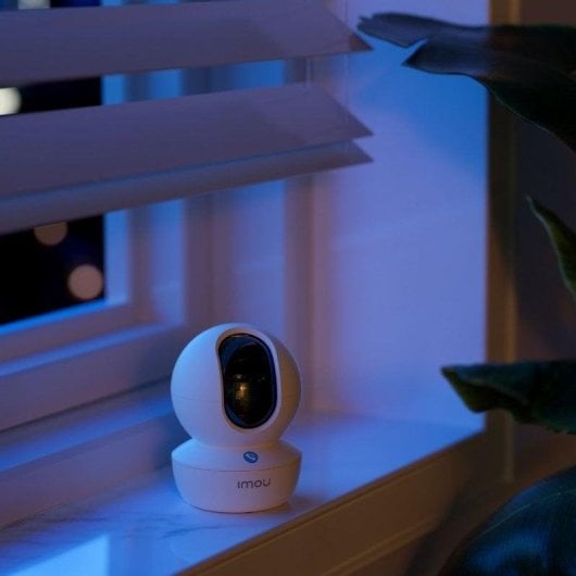 Caméra de surveillance Imou Ranger RC 2K Vision Nocturne Intérieure Détection IA Alarme Audio Bidirectionnel