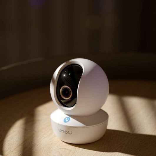 Caméra de surveillance Imou Ranger RC 2K Vision Nocturne Intérieure Détection IA Alarme Audio Bidirectionnel