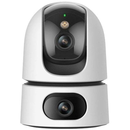 Videocamere di sorveglianza Imou Ranger Dual 2K Visione Notturna Interno IA Allarme Audio Bidirezionale