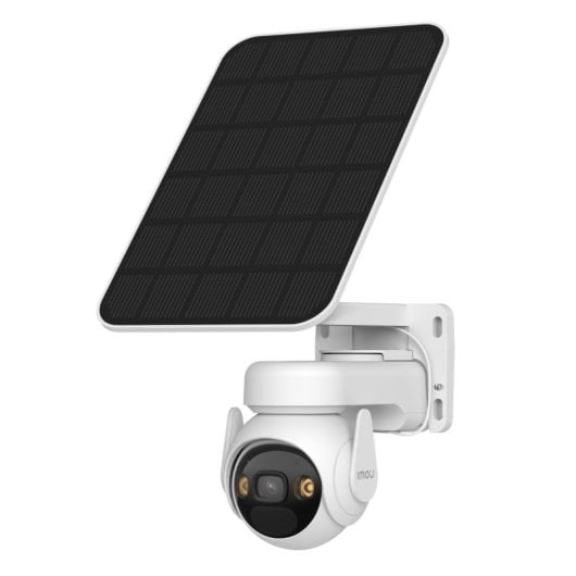Imou Cell PT Solar Kit Cámara de seguridad IP Exterior 3 MP de Pared