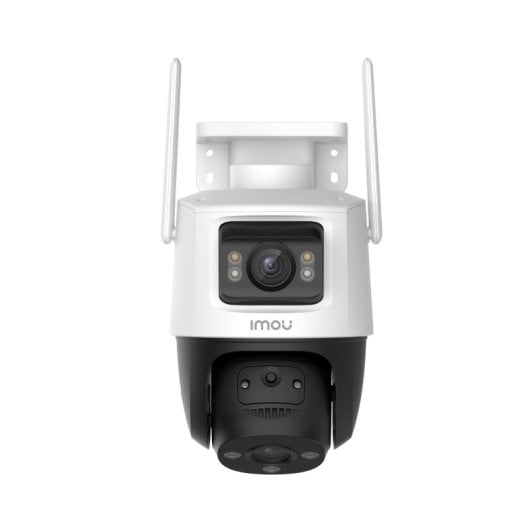 Imou Cruiser Dual 2k Outdoor-Überwachungskamera (weiß)
