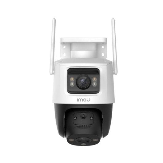 Videocamere di sorveglianza Imou Cruiser Dual 2K Visione Notturna Esterna IA Allarme Audio Bidirezionale