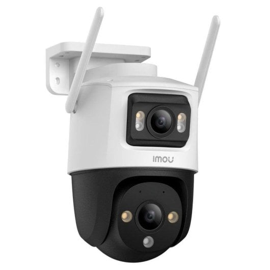 Videocamere di sorveglianza Imou Cruiser Dual 2K Visione Notturna Esterna IA Allarme Audio Bidirezionale
