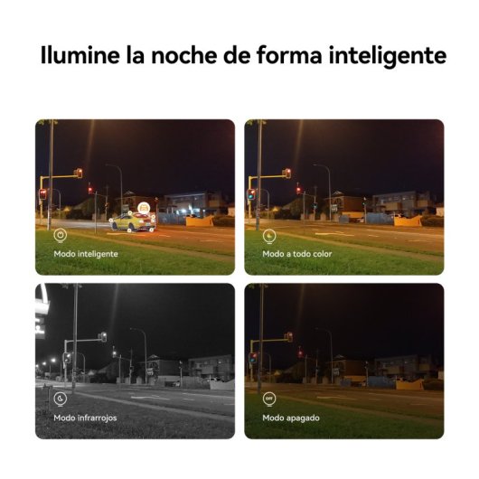 Caméra de surveillance Imou Cruiser Dual 2K Vision Nocturne Extérieure Détection IA Audio Bidirectionnel