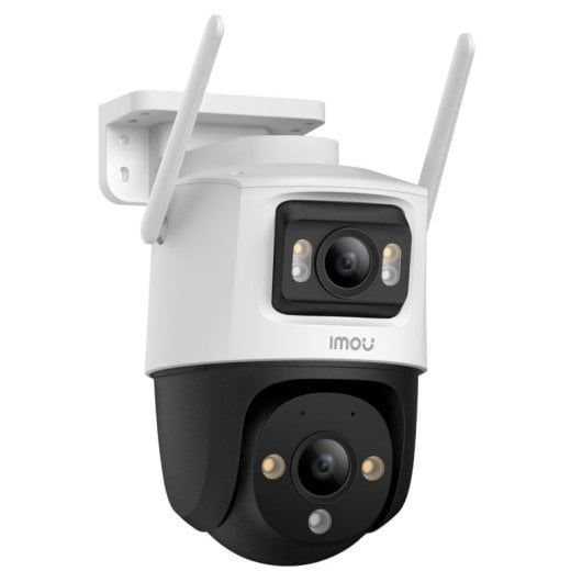 Imou Cruiser Dual 2k Outdoor-Überwachungskamera (weiß)