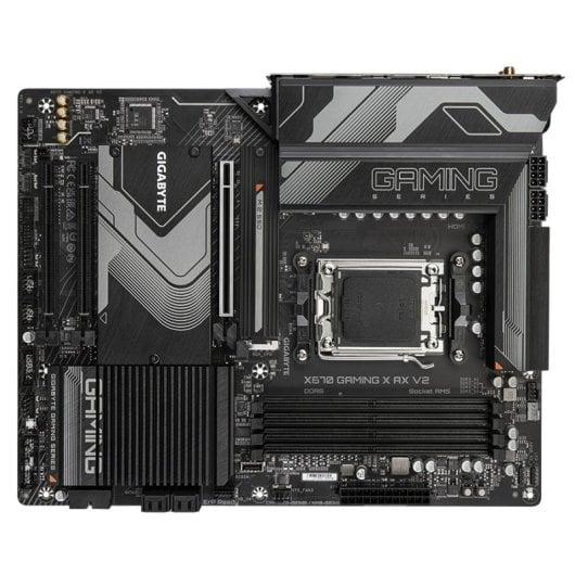 Gigabyte X670 GAMING X AX V2