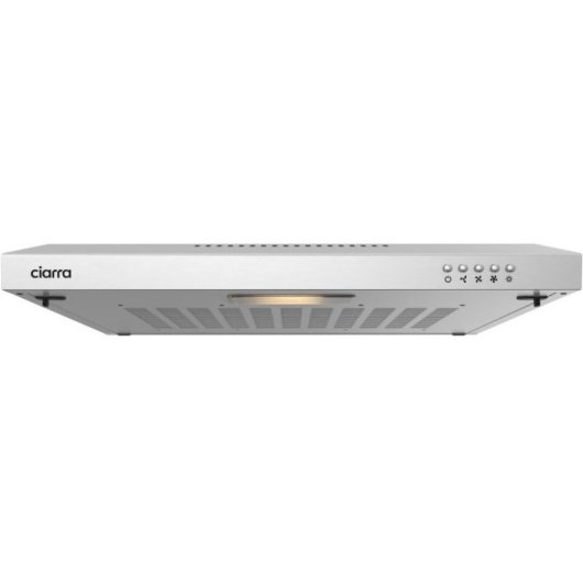 Ciarra AW6903S Exaustor De Recirculação Convencional Integrado 60cm C Aço Inoxidável